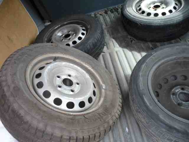VW Caddy 2004-2010 (Type III, Fase 1) , Motorkode: BDJ;BST, Girkassekode: FZU