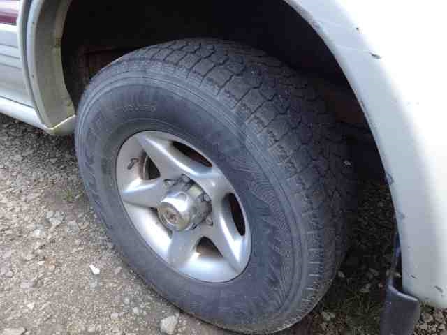 Mitsubishi Pajero 1992-1999 (Type II) , Motorkode: 4D56, Girkassekode: