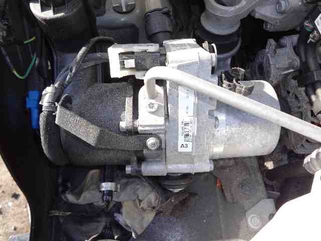 Peugeot 508 2011-2014 (Type I, Fase 1) , Motorkode: 9H05, Girkassekode: 