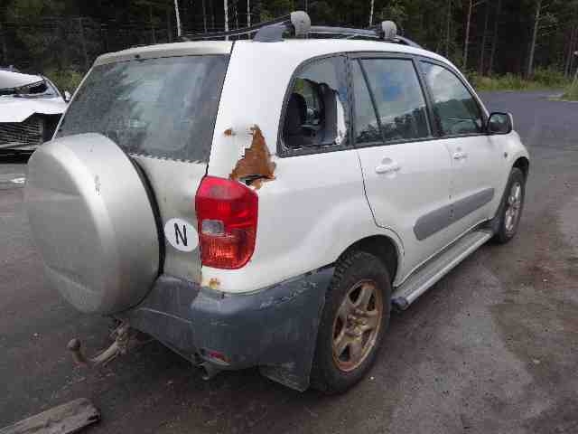Toyota RAV4 2000-2006 (Type II) , Motorkode: 1AZ-FE, Girkassekode: 