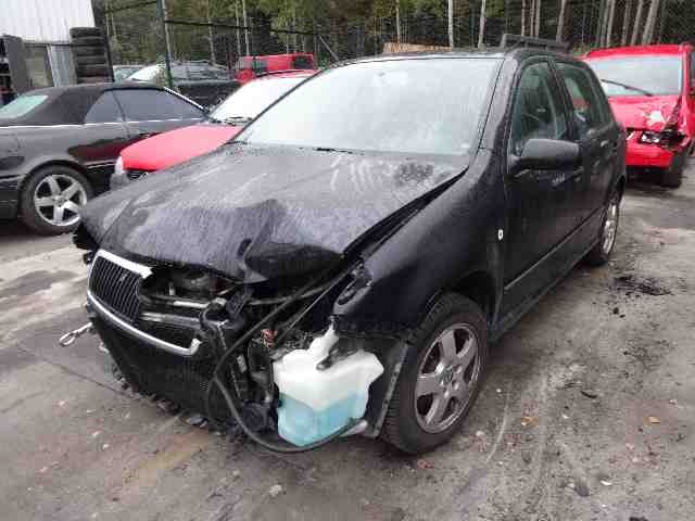 Škoda Fabia 2000-2007 (Type I) , Motorkode: AZQ;BME, Girkassekode: GSB