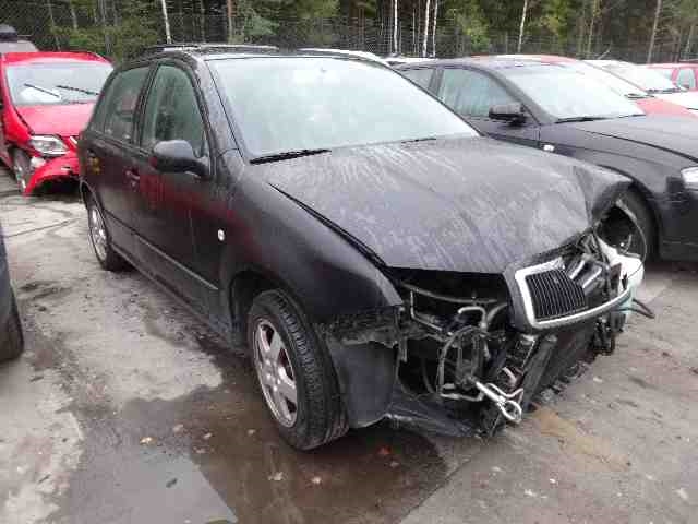 Škoda Fabia 2000-2007 (Type I) , Motorkode: AZQ;BME, Girkassekode: GSB