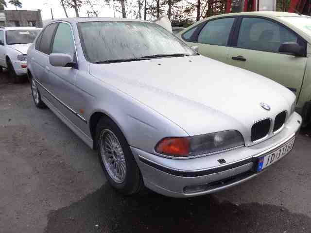 BMW 5-Serie 1996-2003 (E39) (E39), Motorkode: M52-TUB20, Girkassekode: 