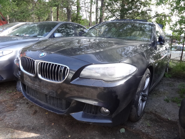 BMW 5-Serie 2010-2017 (F10/F11) (F10/F11), Motorkode: N47-D20D, Girkassekode: GA8HP-45Z