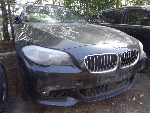 BMW 5-Serie 2010-2017 (F10/F11) (F10/F11), Motorkode: N47-D20D, Girkassekode: GA8HP-45Z