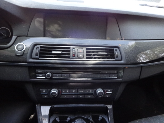 BMW 5-Serie 2010-2017 (F10/F11) (F10/F11), Motorkode: N47-D20D, Girkassekode: GA8HP-45Z