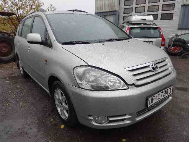 Toyota Avensis, Verso 2001-2009 , Motorkode: 1AZ-FE, Girkassekode: 