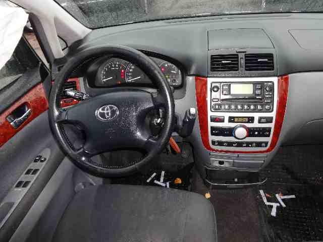 Toyota Avensis, Verso 2001-2009 , Motorkode: 1AZ-FE, Girkassekode: 