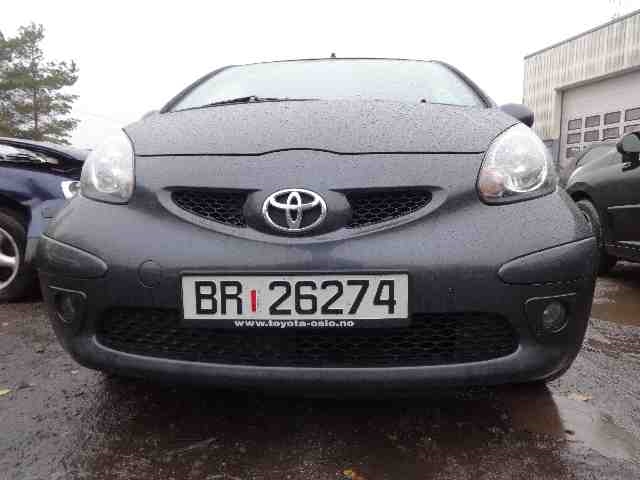 Toyota Aygo 2005-2014 (Type I) , Motorkode: 1KR-FE, Girkassekode: 