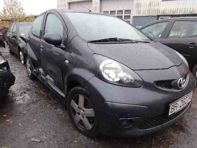 Toyota Aygo 2005-2014 (Type I) , Motorkode: 1KR-FE, Girkassekode: 