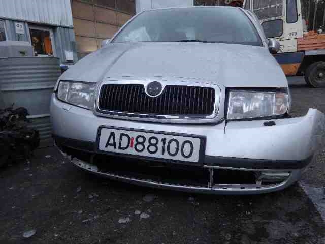 Škoda Fabia 2000-2007 (Type I) , Motorkode: AUB, Girkassekode: EYW