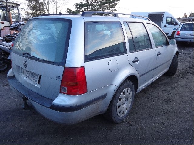 VW Golf IV 1998-2003 , Motorkode: AZD;BCB, Girkassekode: ERT