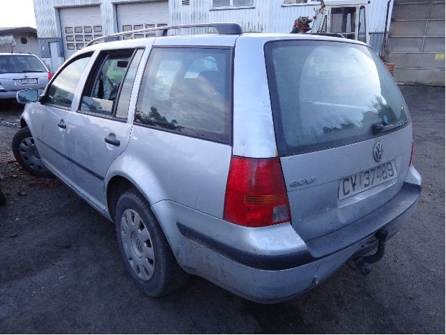 VW Golf IV 1998-2003 , Motorkode: AZD;BCB, Girkassekode: ERT