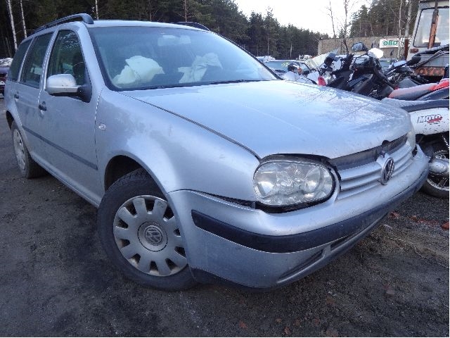VW Golf IV 1998-2003 , Motorkode: AZD;BCB, Girkassekode: ERT