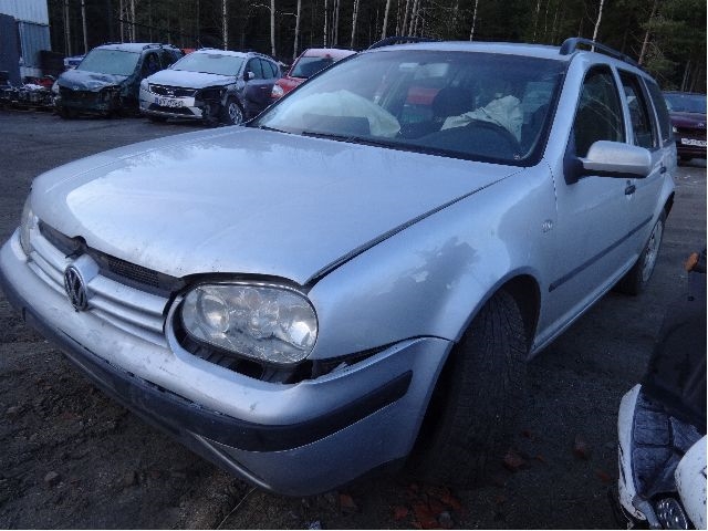 VW Golf IV 1998-2003 , Motorkode: AZD;BCB, Girkassekode: ERT