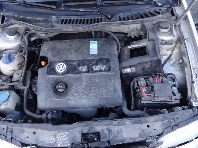 VW Golf IV 1998-2003 , Motorkode: AZD;BCB, Girkassekode: ERT