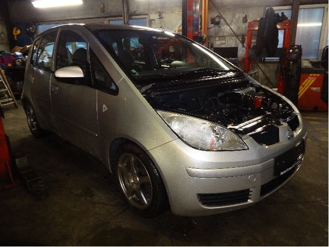 Mitsubishi Colt 2004-2008 (Type VII, Fase 1) , Motorkode: 4A90, Girkassekode:
