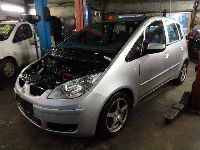Mitsubishi Colt 2004-2008 (Type VII, Fase 1) , Motorkode: 4A90, Girkassekode: