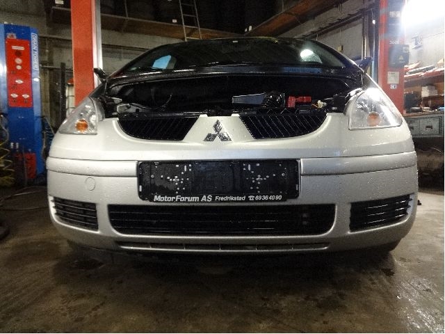Mitsubishi Colt 2004-2008 (Type VII, Fase 1) , Motorkode: 4A90, Girkassekode: