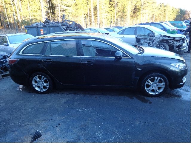 Mazda 6 2008-2010 (Type II, Fase 1) , Motorkode: L8, Girkassekode: