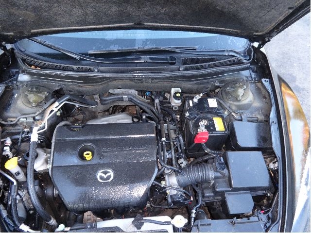 Mazda 6 2008-2010 (Type II, Fase 1) , Motorkode: L8, Girkassekode: