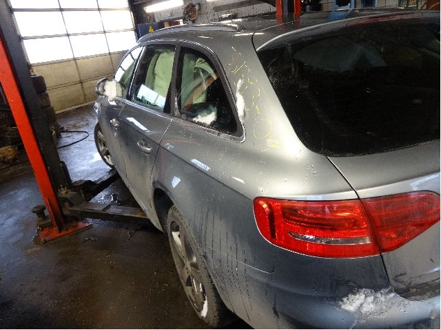 Audi A4 2007-2014 (Type IV) (B8) (B8), Motorkode: CABB;CDHB, Girkassekode: LLV
