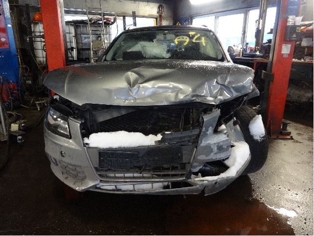 Audi A4 2007-2014 (Type IV) (B8) (B8), Motorkode: CABB;CDHB, Girkassekode: LLV