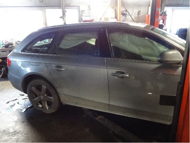 Audi A4 2007-2014 (Type IV) (B8) (B8), Motorkode: CABB;CDHB, Girkassekode: LLV