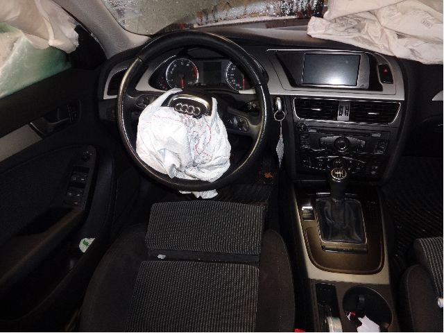 Audi A4 2007-2014 (Type IV) (B8) (B8), Motorkode: CABB;CDHB, Girkassekode: LLV