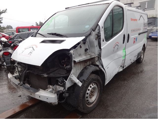 Opel Vivaro A 2001-2006 , Motorkode: F9Q-762, Girkassekode: 