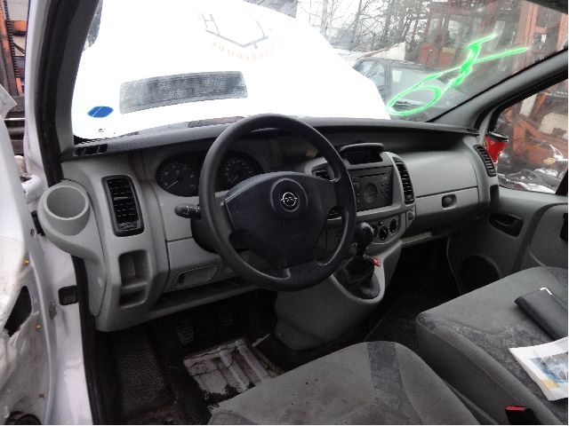 Opel Vivaro A 2001-2006 , Motorkode: F9Q-762, Girkassekode: 