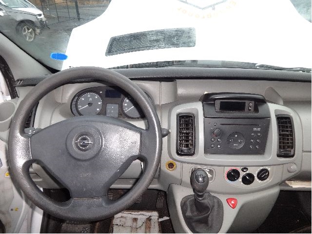 Opel Vivaro A 2001-2006 , Motorkode: F9Q-762, Girkassekode: 