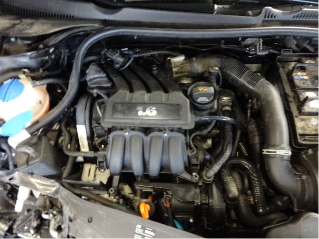 VW Jetta 2005-2010 , Motorkode: BSE;BSF, Girkassekode: FVH