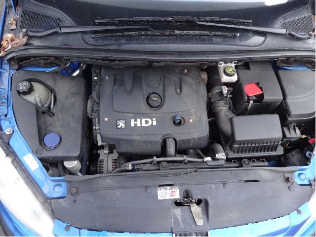 Peugeot 307 2001-2004 (Fase 1) , Motorkode: RHY, Girkassekode: 