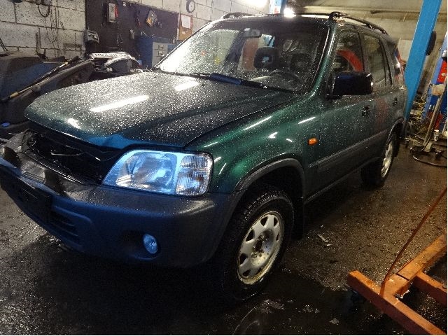 Honda CR-V 1997-2002 (Type I) , Motorkode: B20Z1, Girkassekode: 