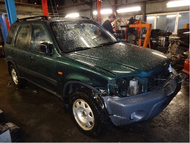 Honda CR-V 1997-2002 (Type I) , Motorkode: B20Z1, Girkassekode:
