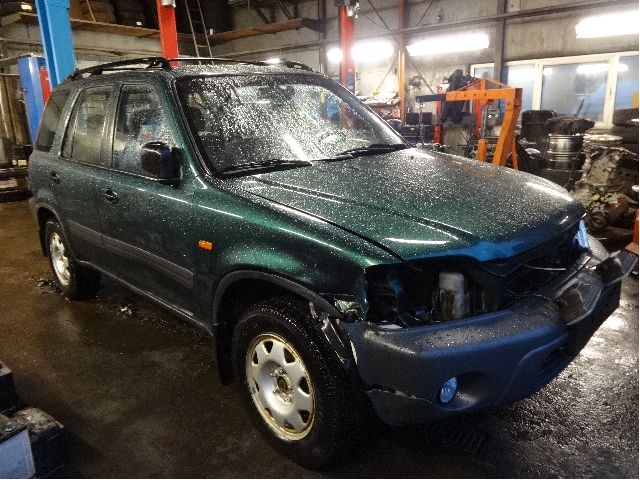 Honda CR-V 1997-2002 (Type I) , Motorkode: B20Z1, Girkassekode: