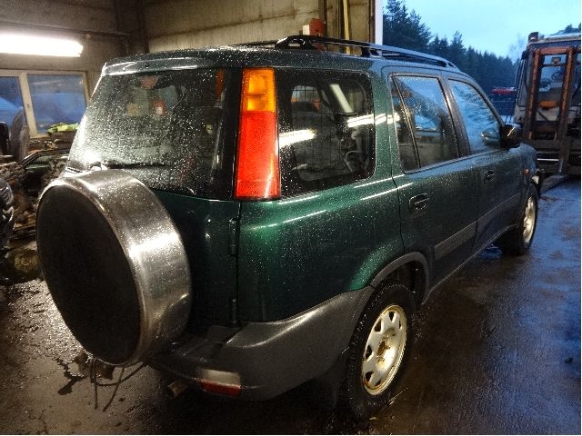 Honda CR-V 1997-2002 (Type I) , Motorkode: B20Z1, Girkassekode: 