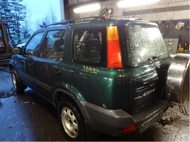 Honda CR-V 1997-2002 (Type I) , Motorkode: B20Z1, Girkassekode: 
