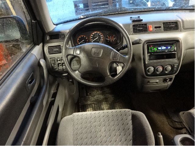 Honda CR-V 1997-2002 (Type I) , Motorkode: B20Z1, Girkassekode: