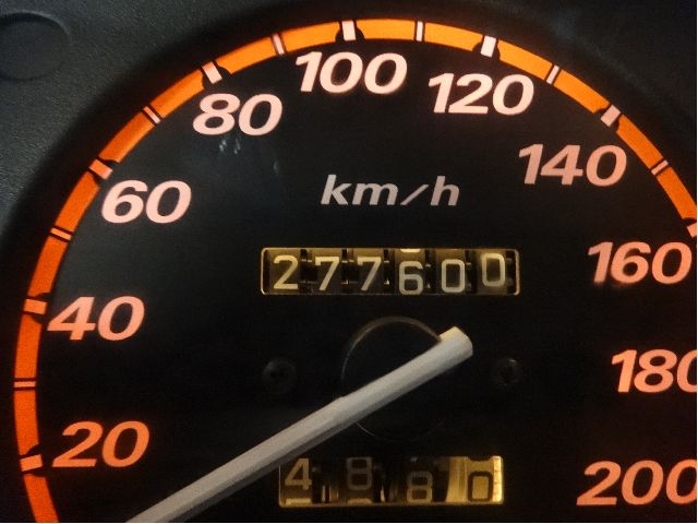 Honda CR-V 1997-2002 (Type I) , Motorkode: B20Z1, Girkassekode: