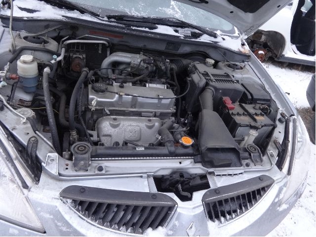 Mitsubishi Lancer 2003-2007 , Motorkode: 4G18, Girkassekode: 