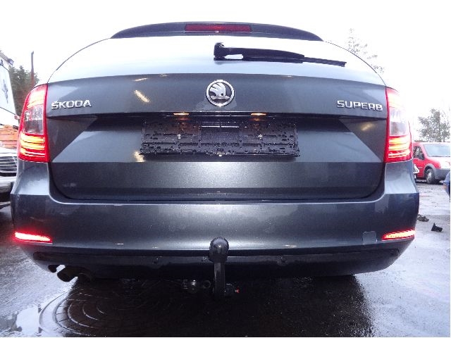 Škoda Superb 2008-2015 (Type II) , Motorkode: CAYC, Girkassekode: 