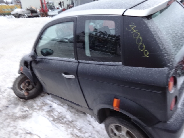 Think City 2008-2011 , Motorkode: , Girkassekode: 
