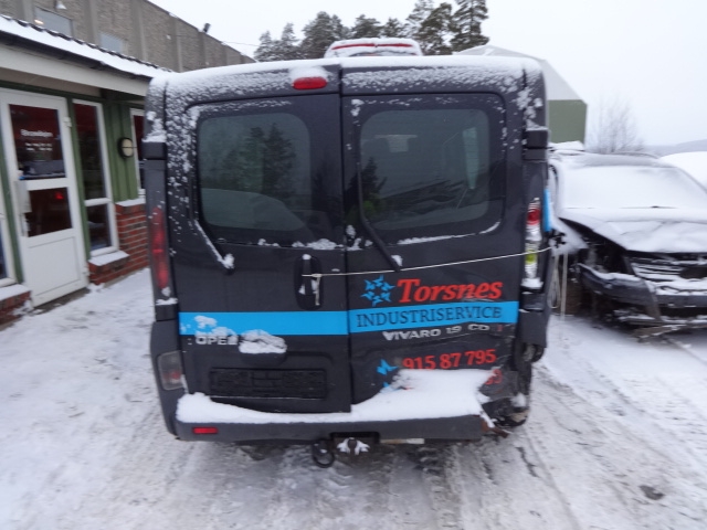 Opel Vivaro A 2001-2006 , Motorkode: F9Q-760, Girkassekode: