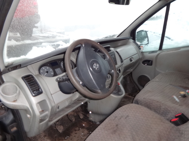 Opel Vivaro A 2001-2006 , Motorkode: F9Q-760, Girkassekode: