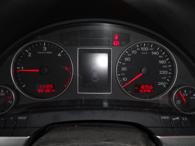 Audi A4 2004-2008 (Type III) (B7) (B7), Motorkode: BKE;BRB, Girkassekode: GYA