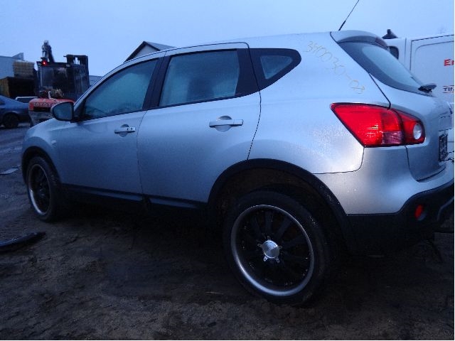Nissan Qashqai 2007-2010 (Type I, Fase 1) , Motorkode: M9R-740, Girkassekode: 