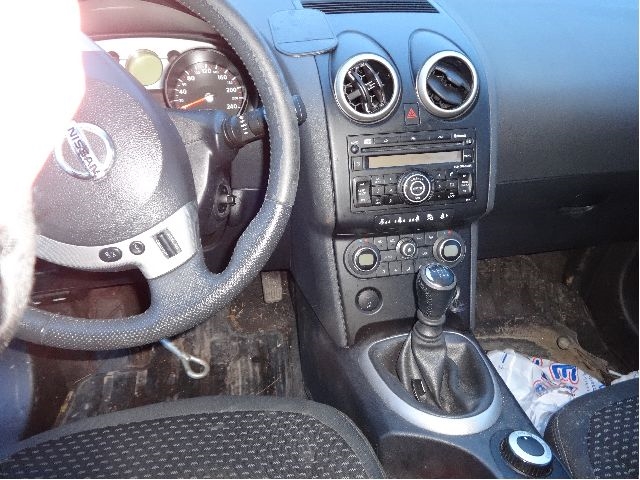 Nissan Qashqai 2007-2010 (Type I, Fase 1) , Motorkode: M9R-740, Girkassekode: 