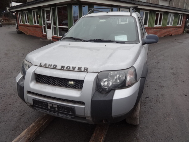 Land Rover Freelander 1998-2006 (Type I) , Motorkode: 18K4F, Girkassekode: 